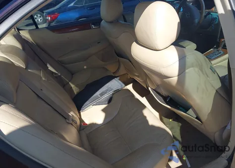 2006 Lexus Es 330 from USA, damaged, VIN JTHBA30G665176355